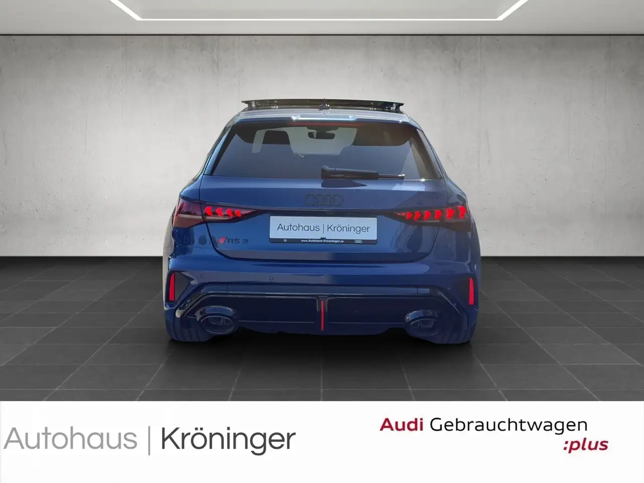 Audi RS3 6