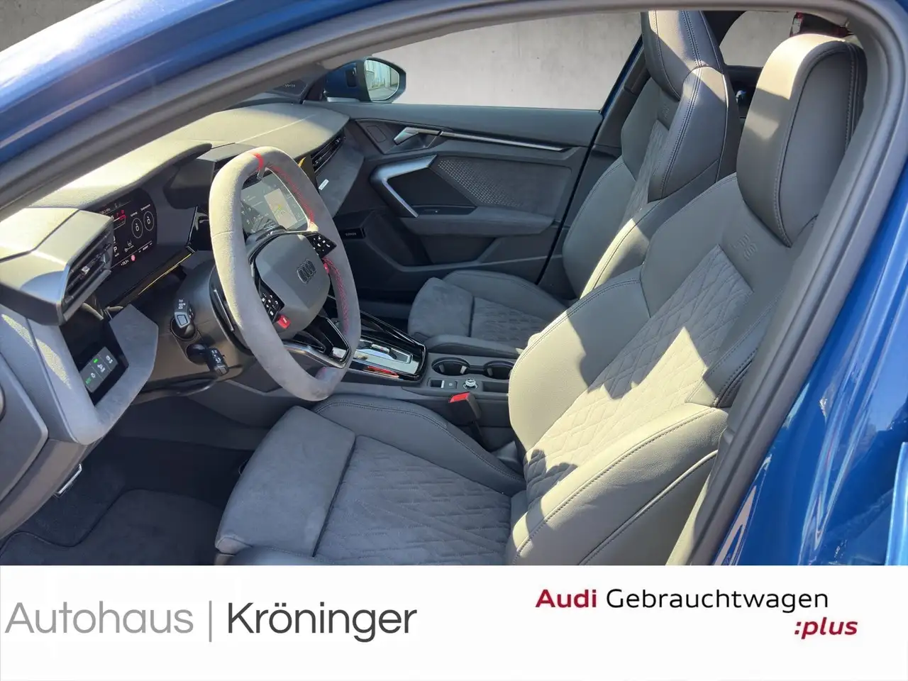 Audi RS3 7