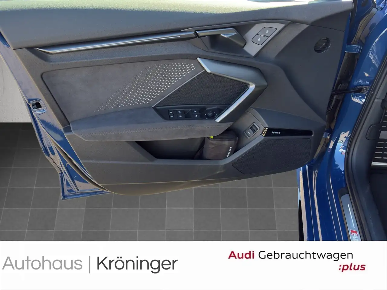 Audi RS3 8