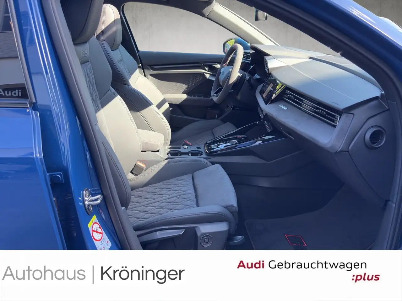 Audi RS3 9