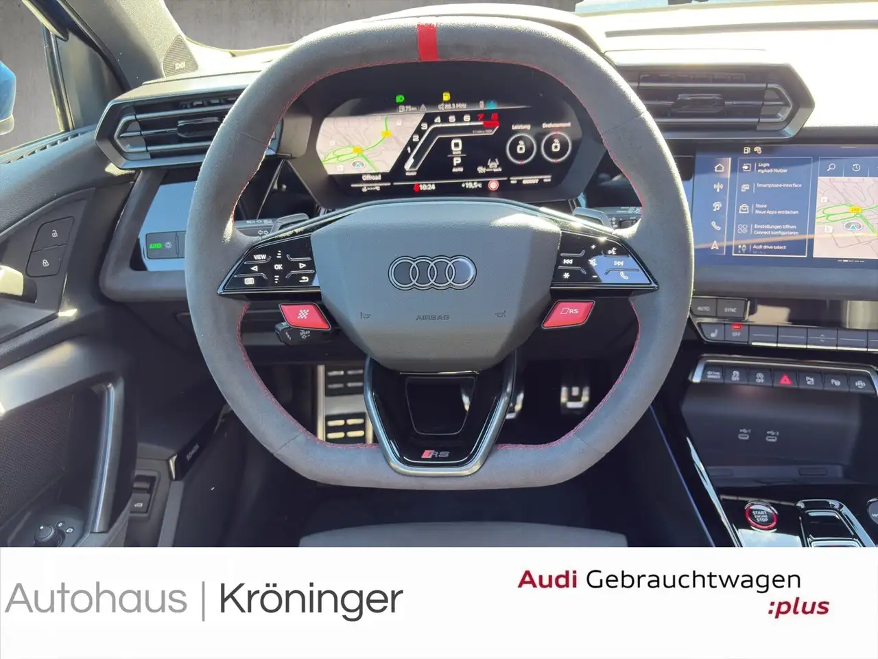 Audi RS3 11