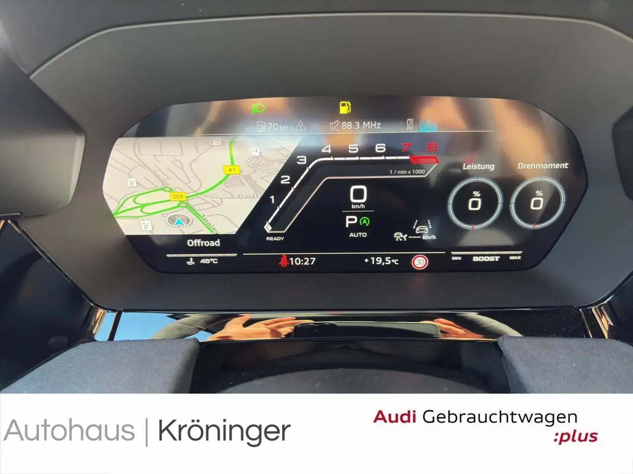Audi RS3 12