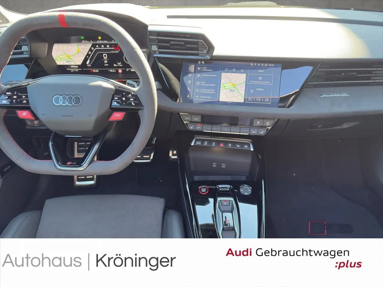 Audi RS3 13