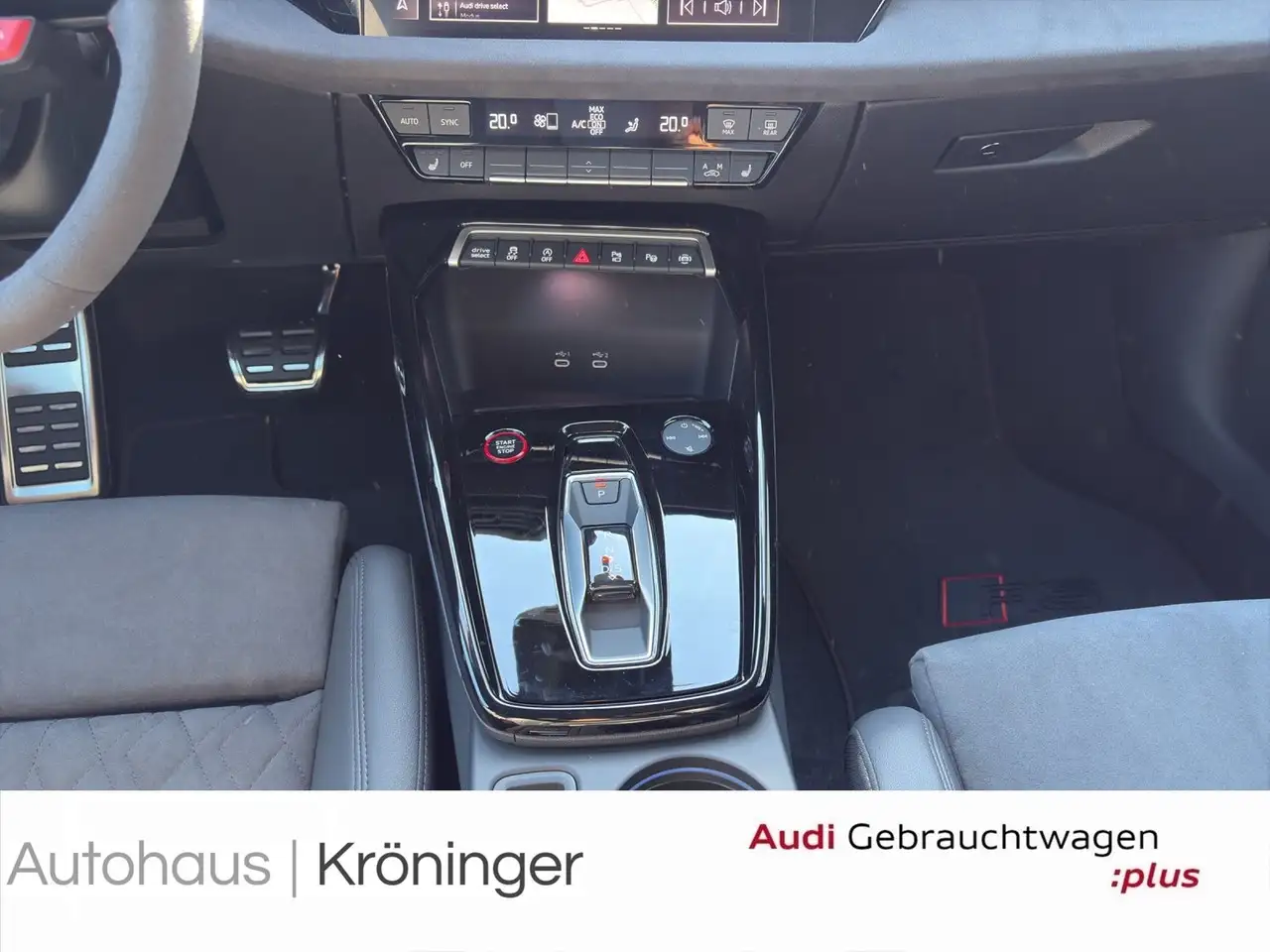 Audi RS3 14