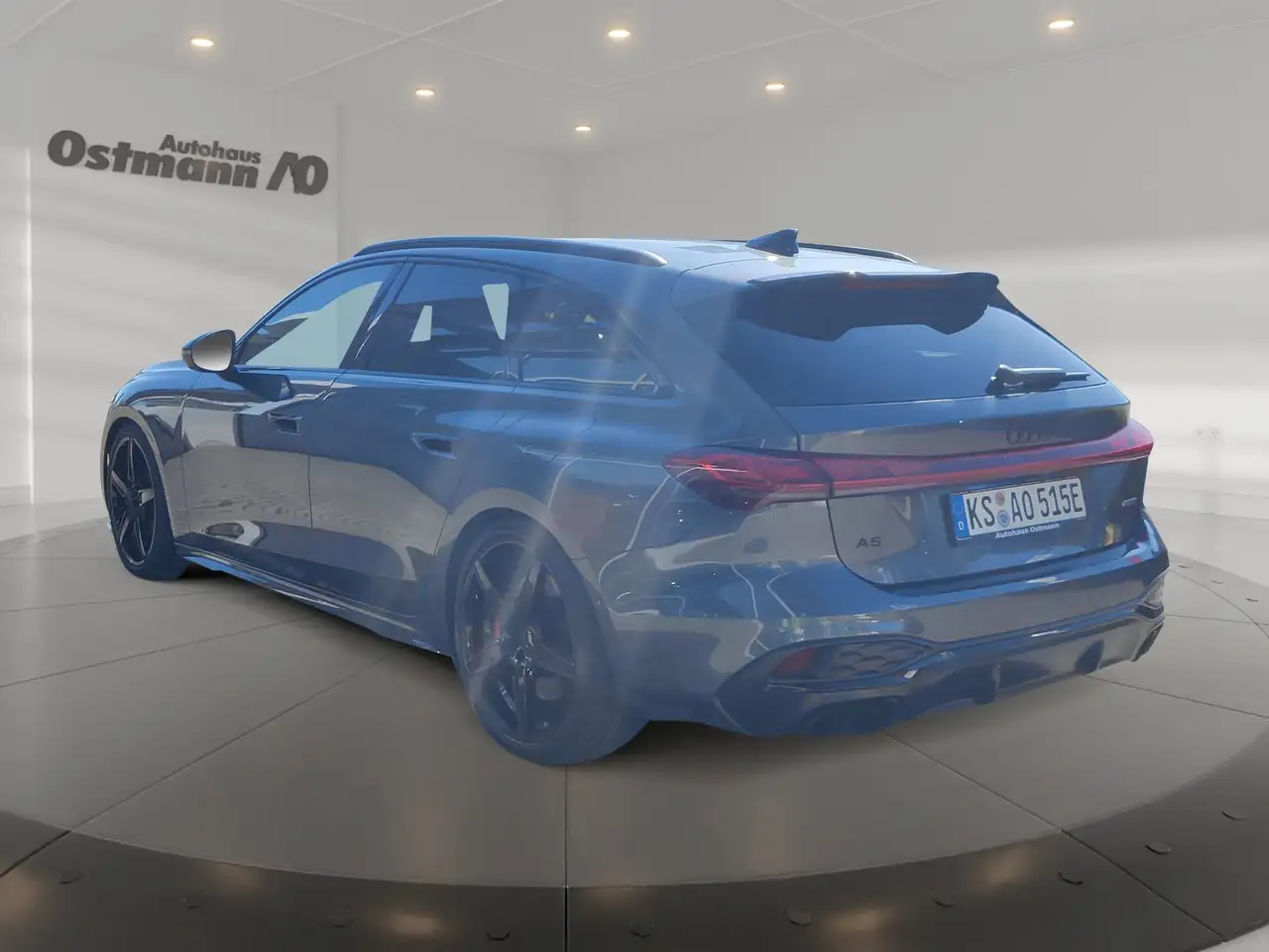Audi A5 3