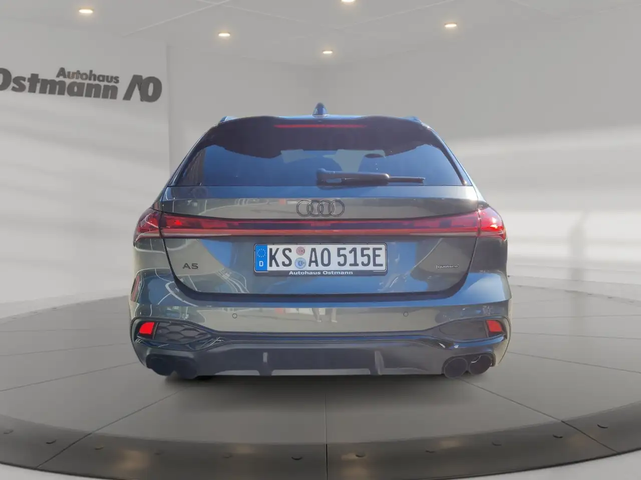 Audi A5 4