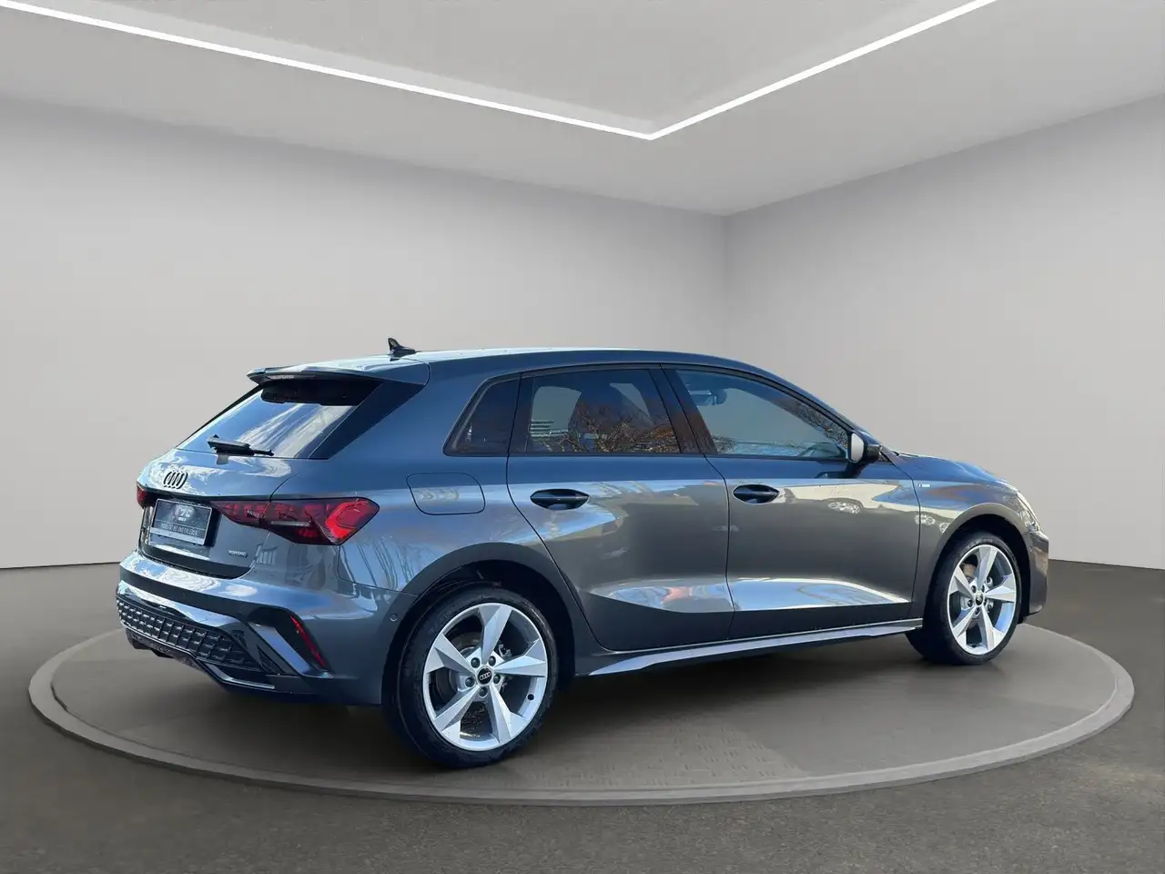 Audi A3 4