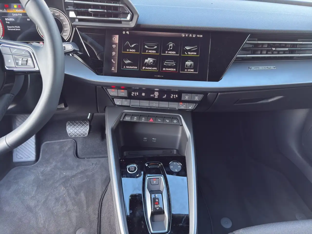 Audi A3 12