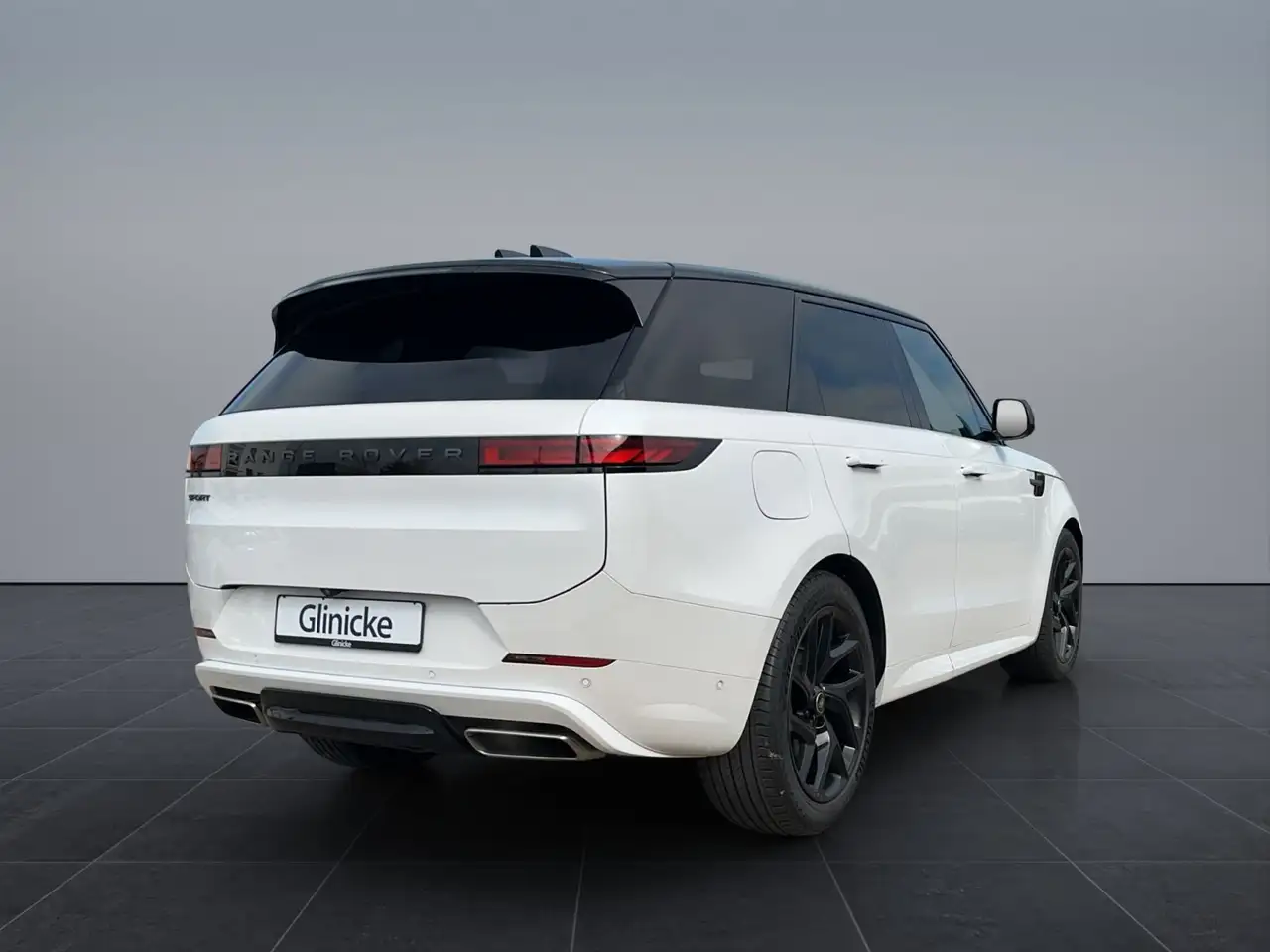 Land Rover Range Rover 2