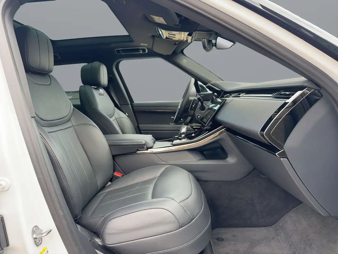 Land Rover Range Rover 3