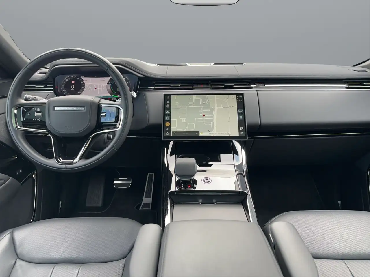 Land Rover Range Rover 4