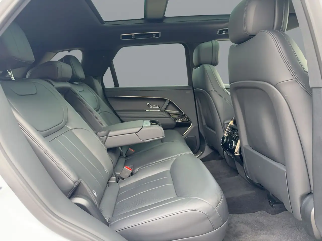 Land Rover Range Rover 5