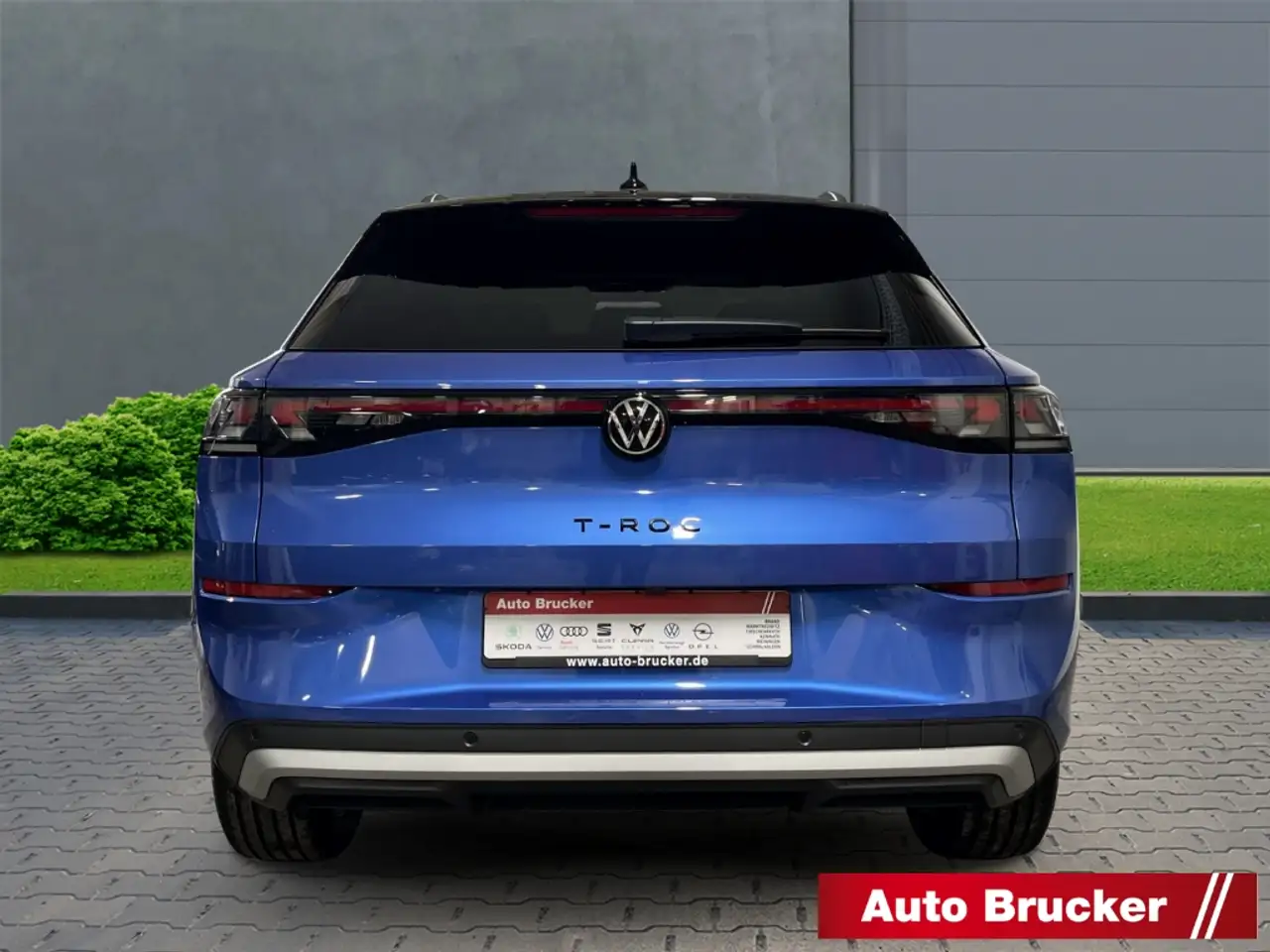Volkswagen T-Roc 3
