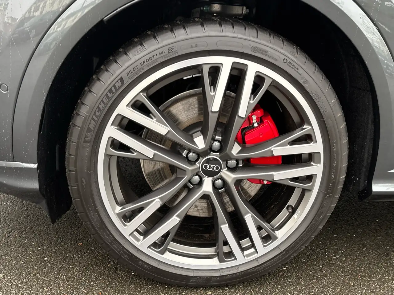 Audi Q5 7