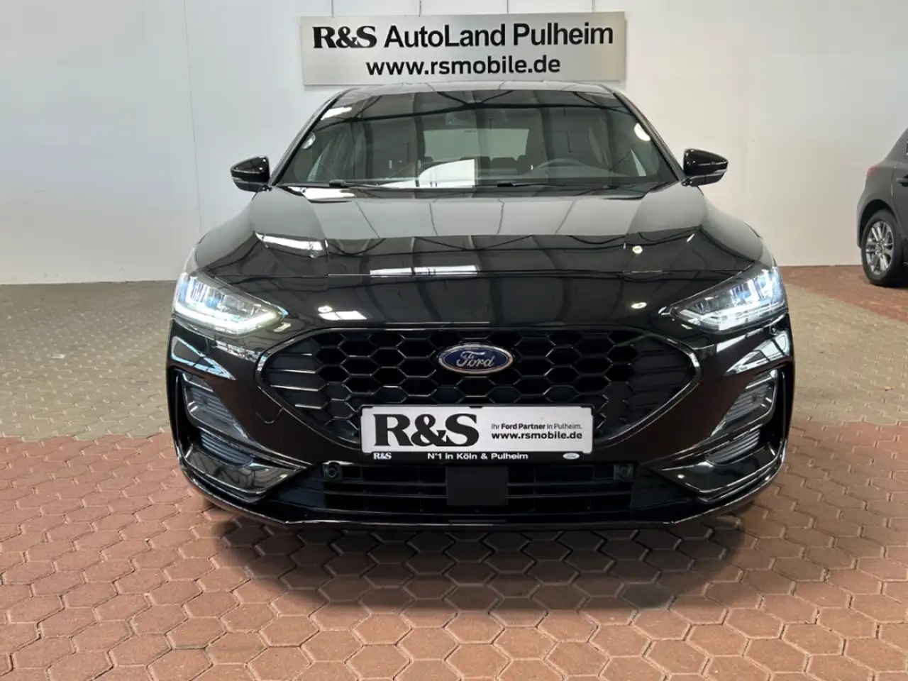 Ford Focus 2