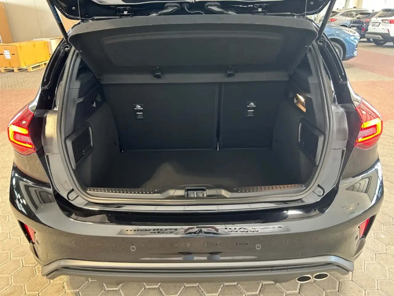 Ford Focus 5