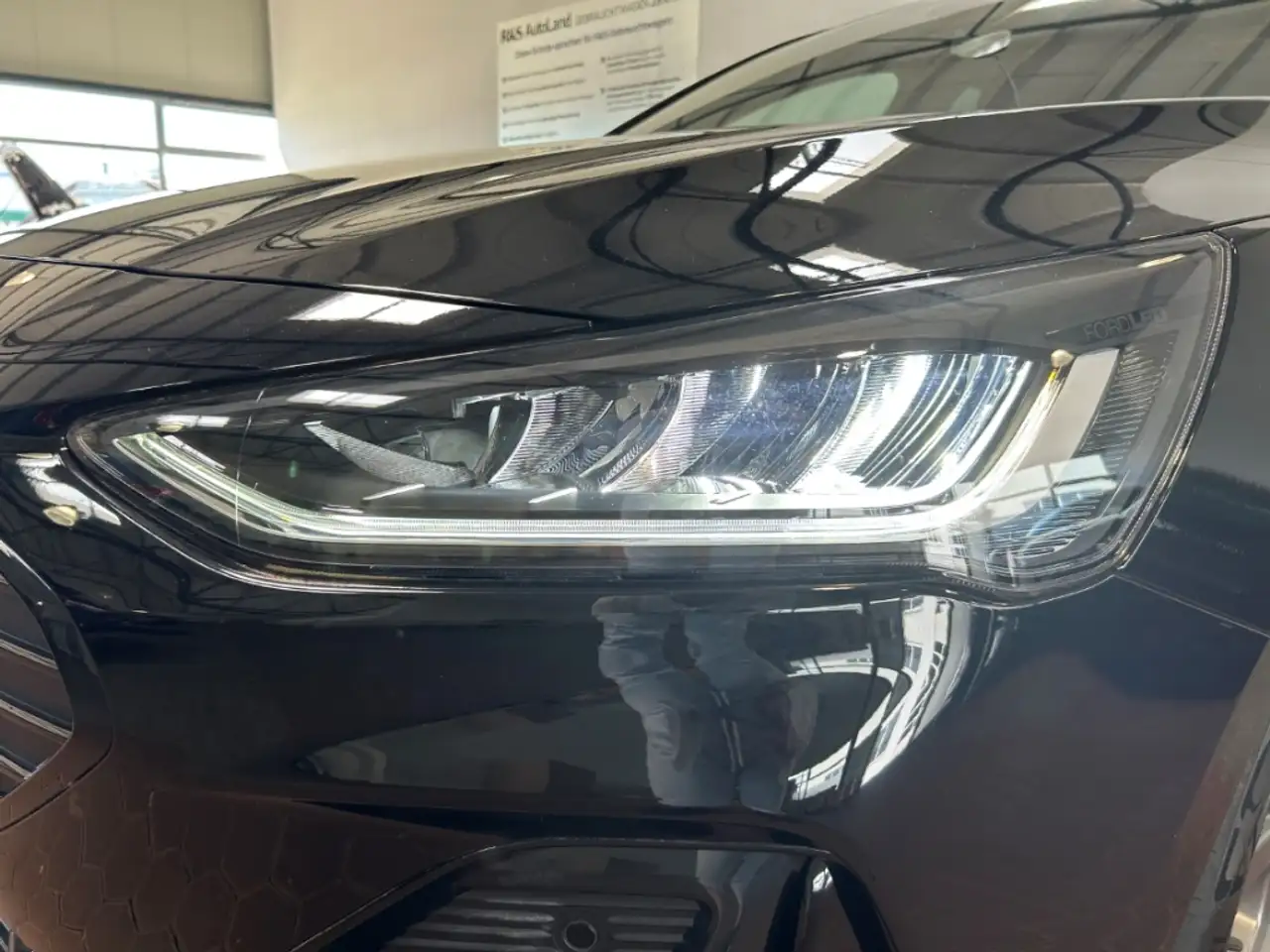 Ford Focus 7