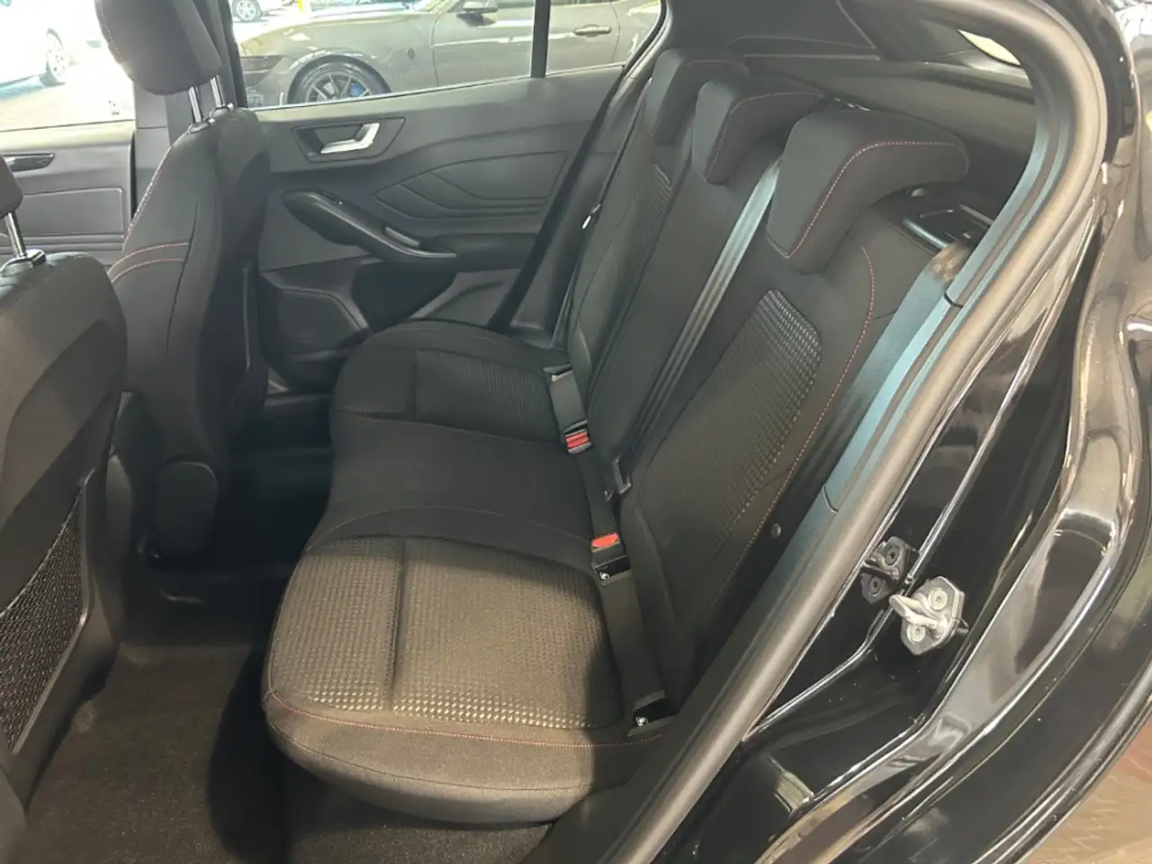 Ford Focus 8