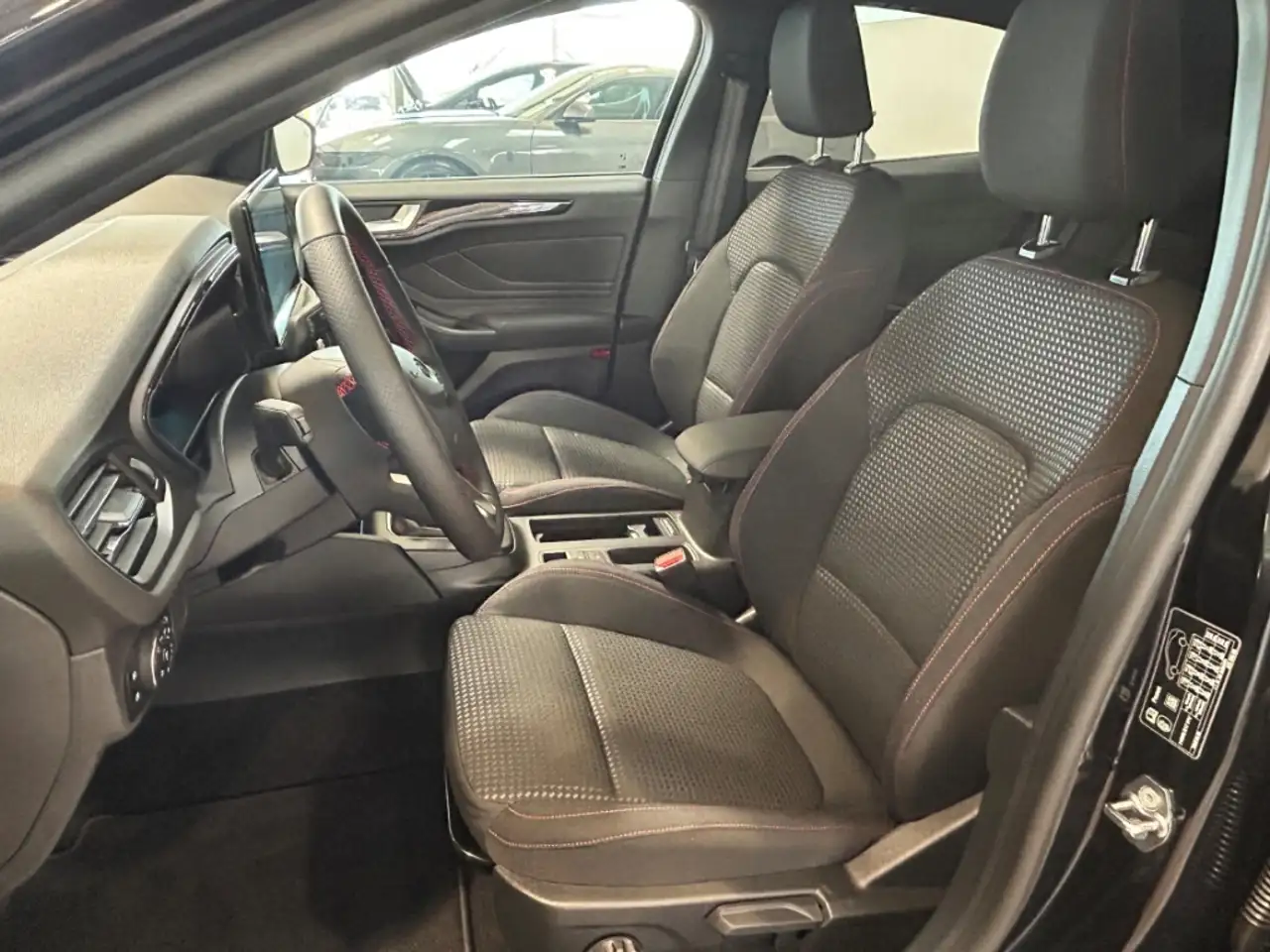 Ford Focus 9