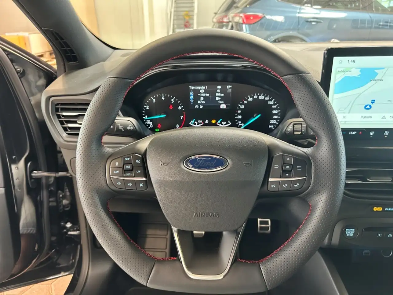 Ford Focus 13