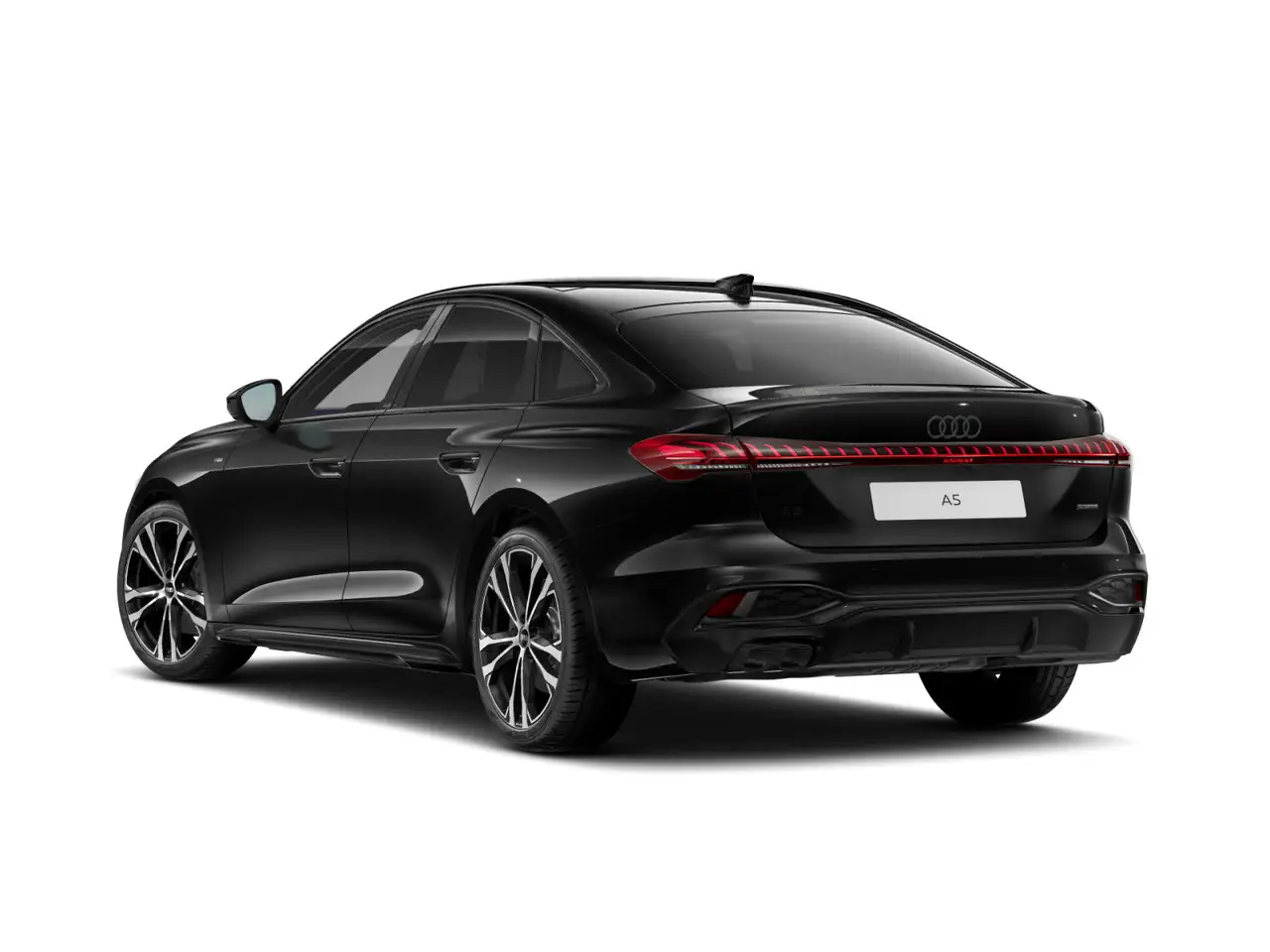 Audi A5 5