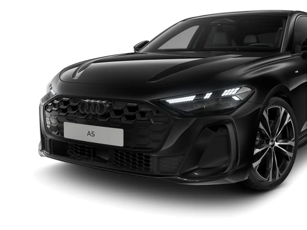 Audi A5 8