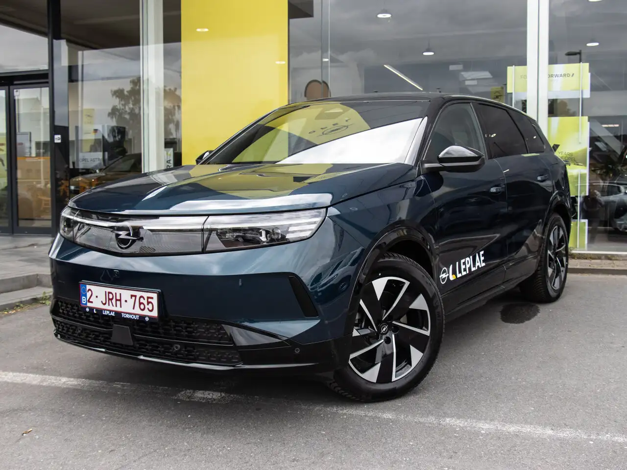 Opel Grandland