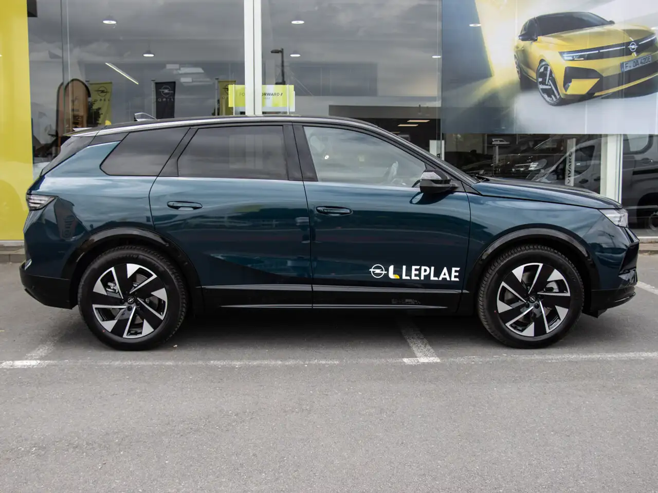 Opel Grandland 3