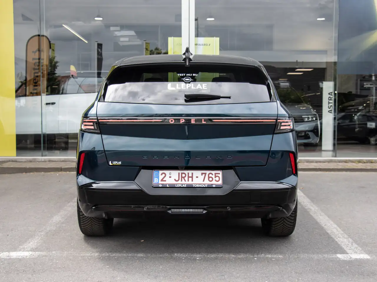 Opel Grandland 5