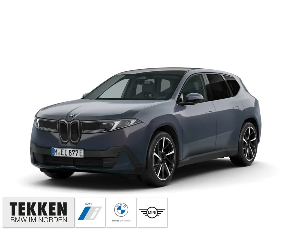 BMW iX3 50