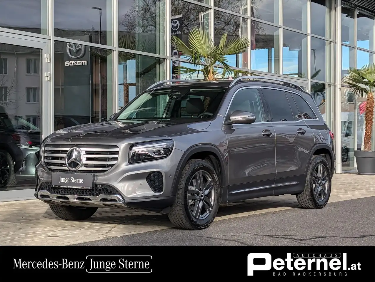 Mercedes-Benz GLB 200