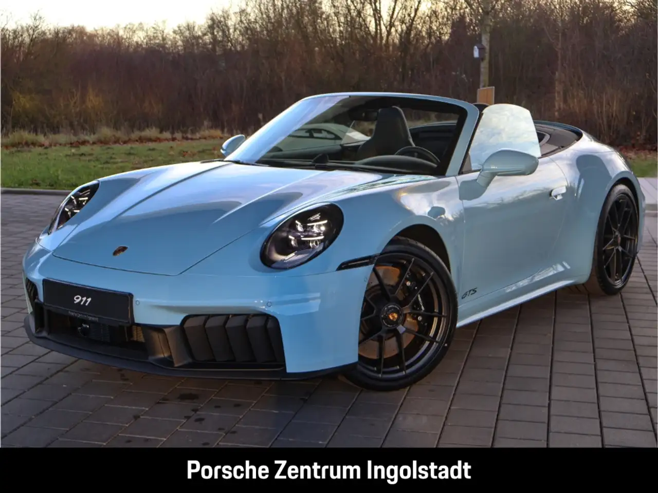 Porsche 992 911