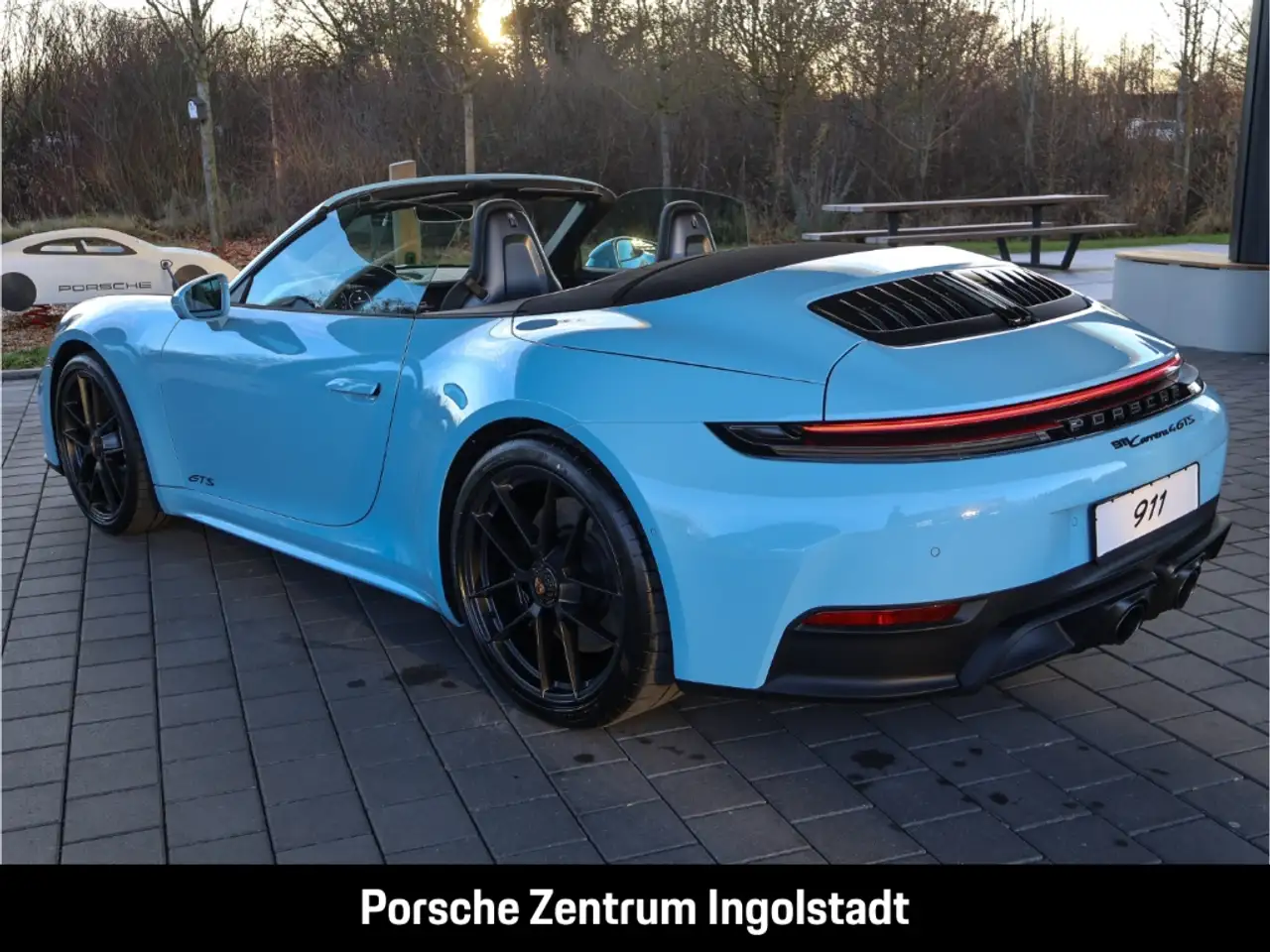 Porsche 992 911 3