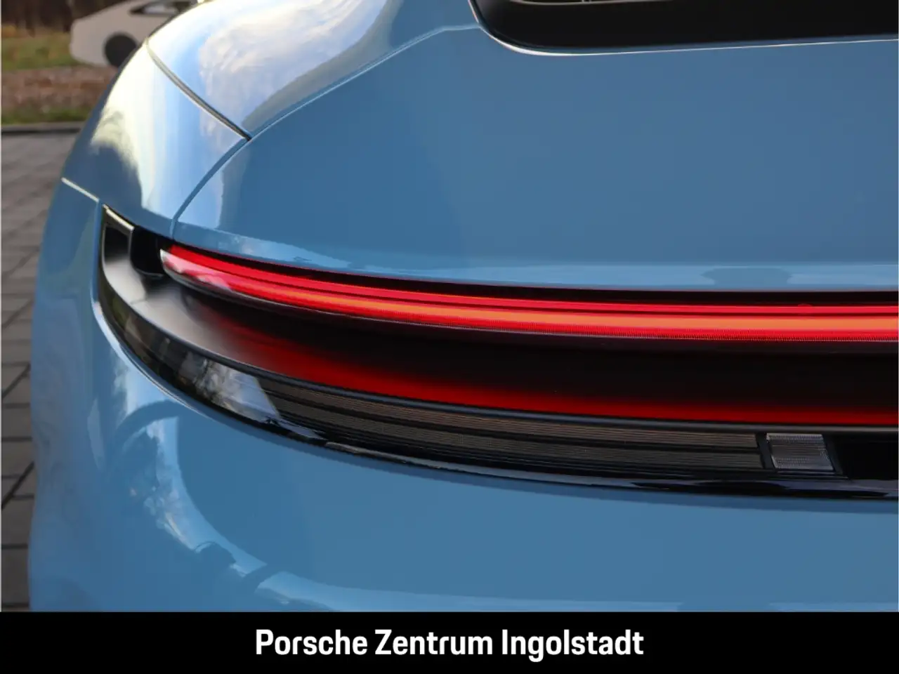 Porsche 992 911 5