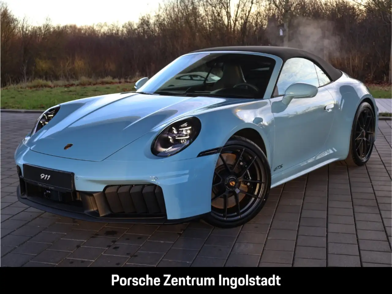 Porsche 992 911 6