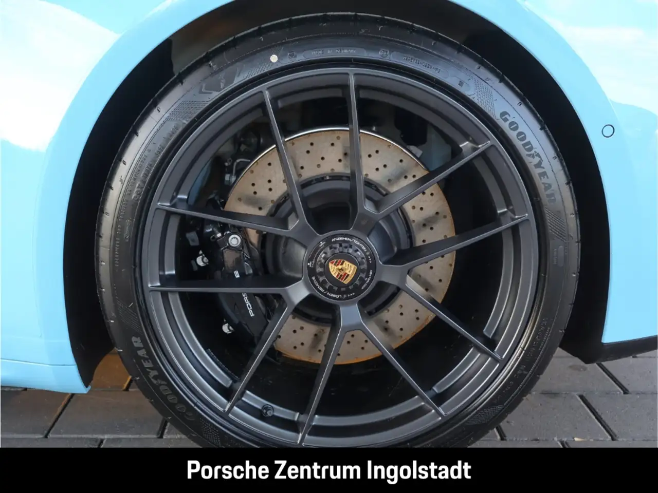 Porsche 992 911 9