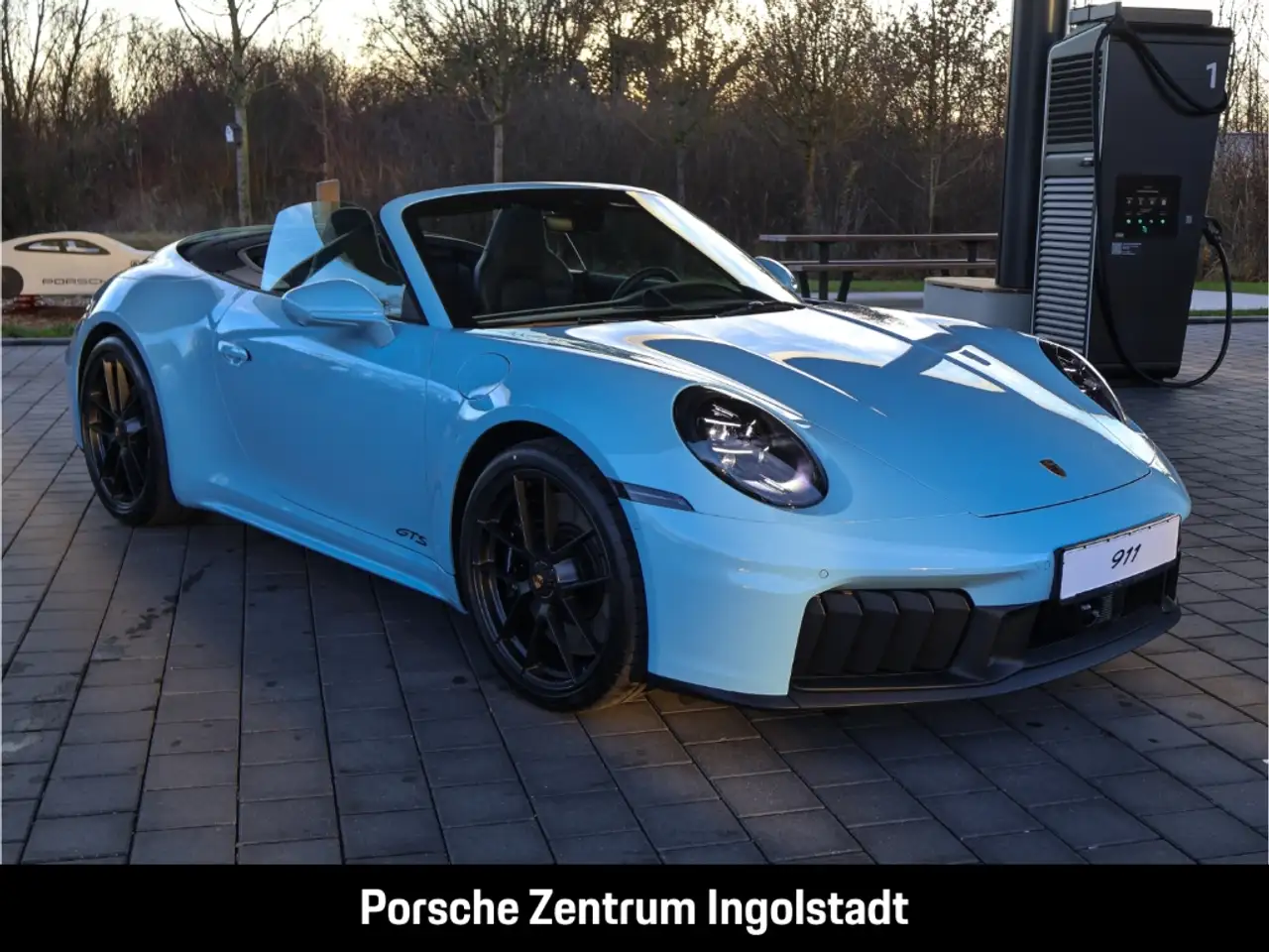 Porsche 992 911 12