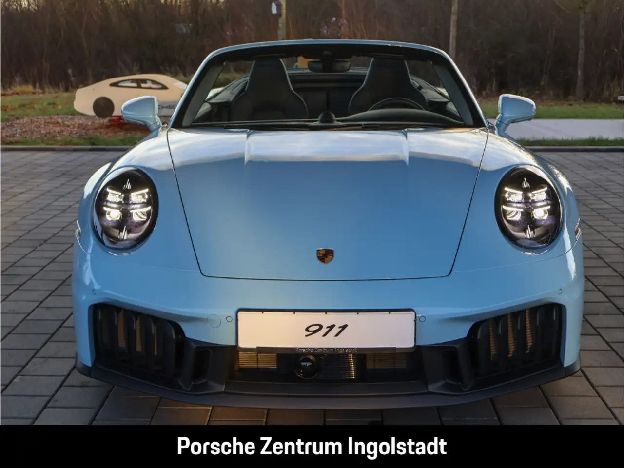 Porsche 992 911 13