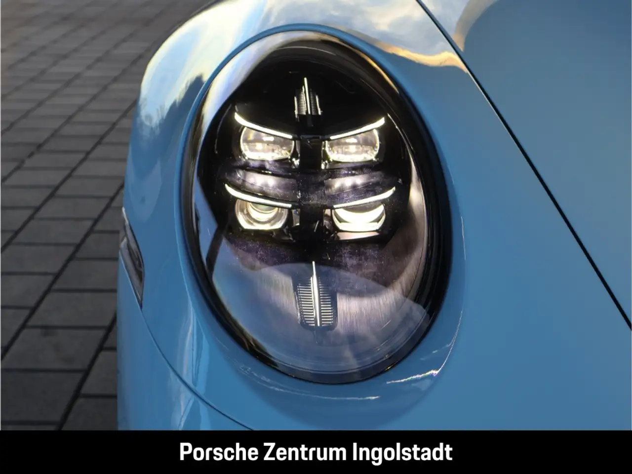 Porsche 992 911 14