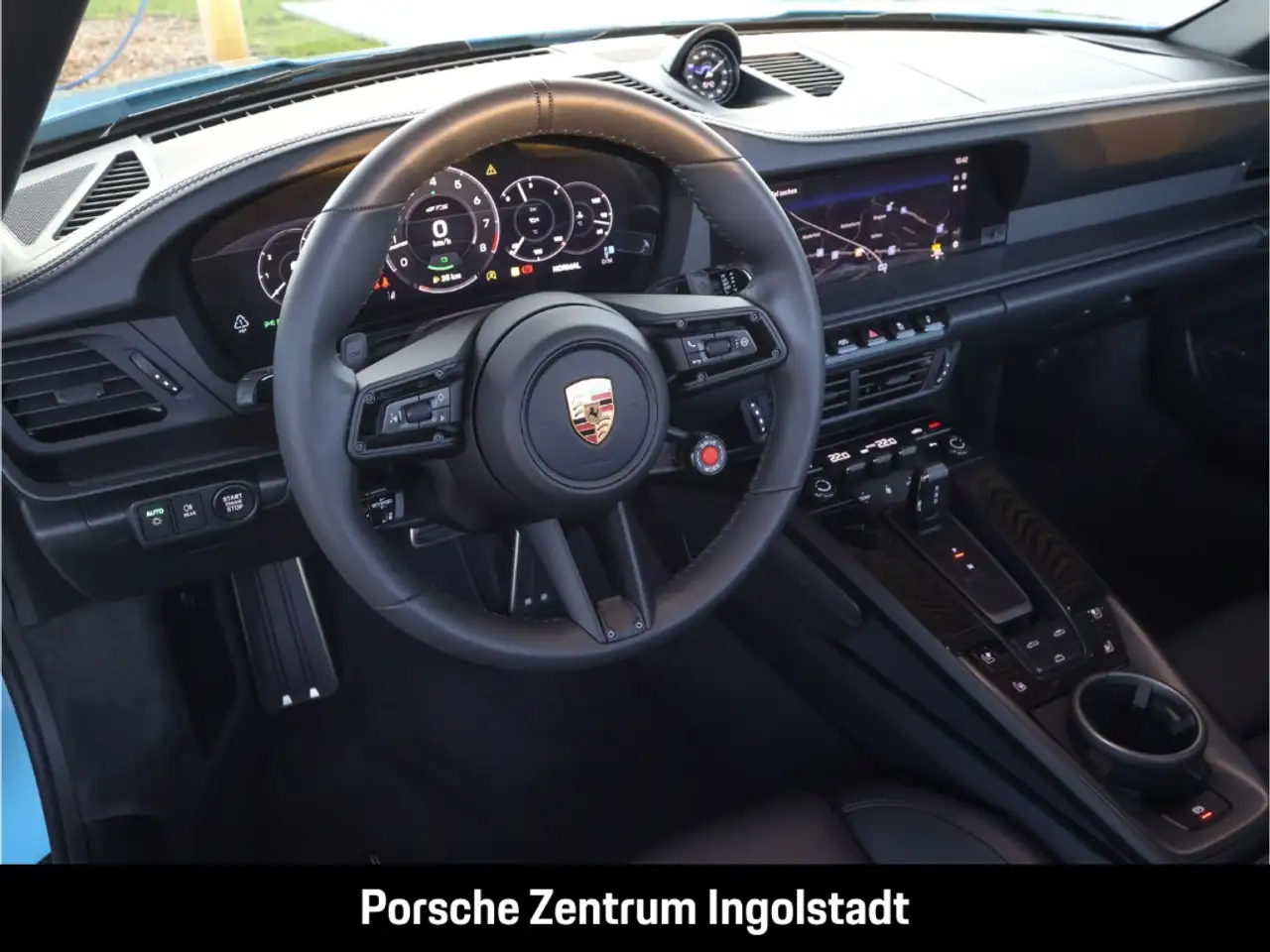 Porsche 992 911 15