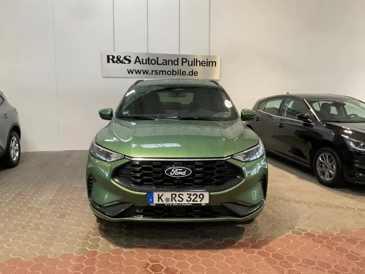Ford Kuga 2