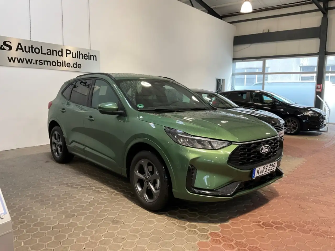 Ford Kuga 3
