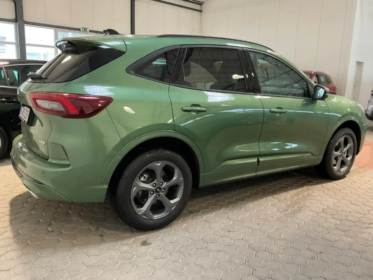 Ford Kuga 5
