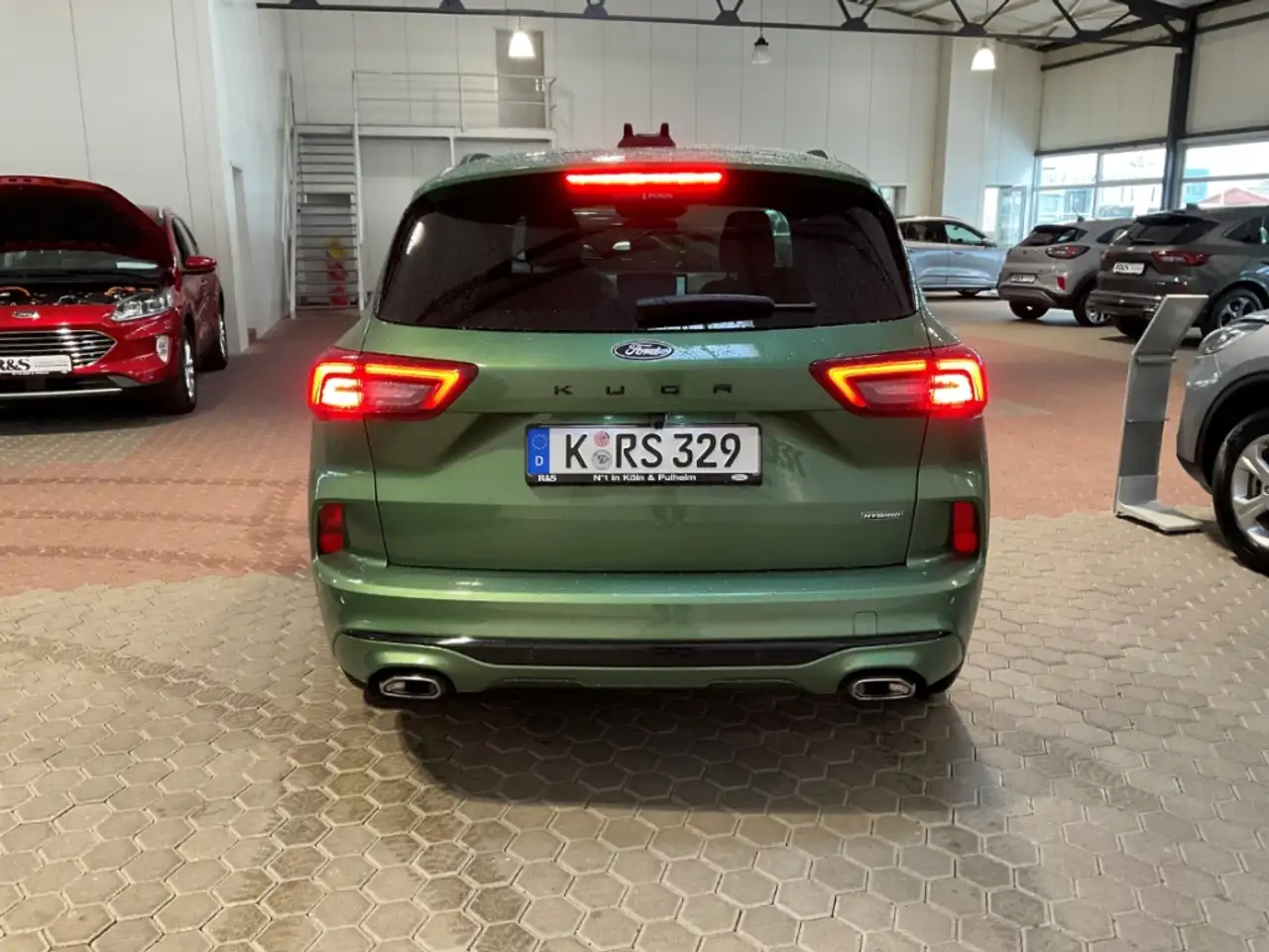 Ford Kuga 6