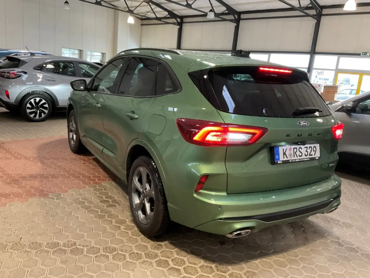 Ford Kuga 7