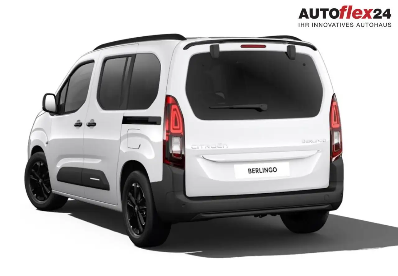 Citroen Berlingo 2