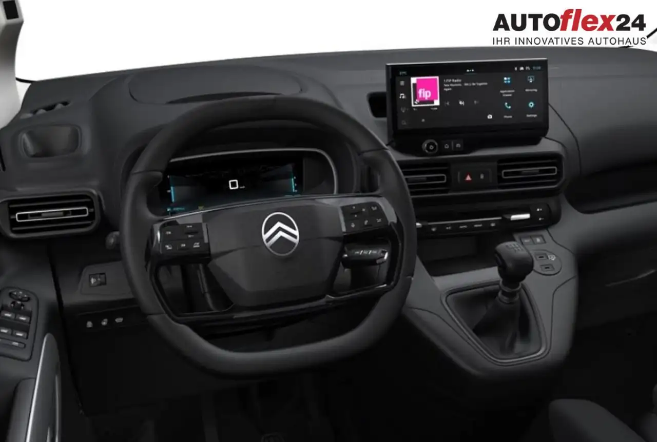 Citroen Berlingo 4