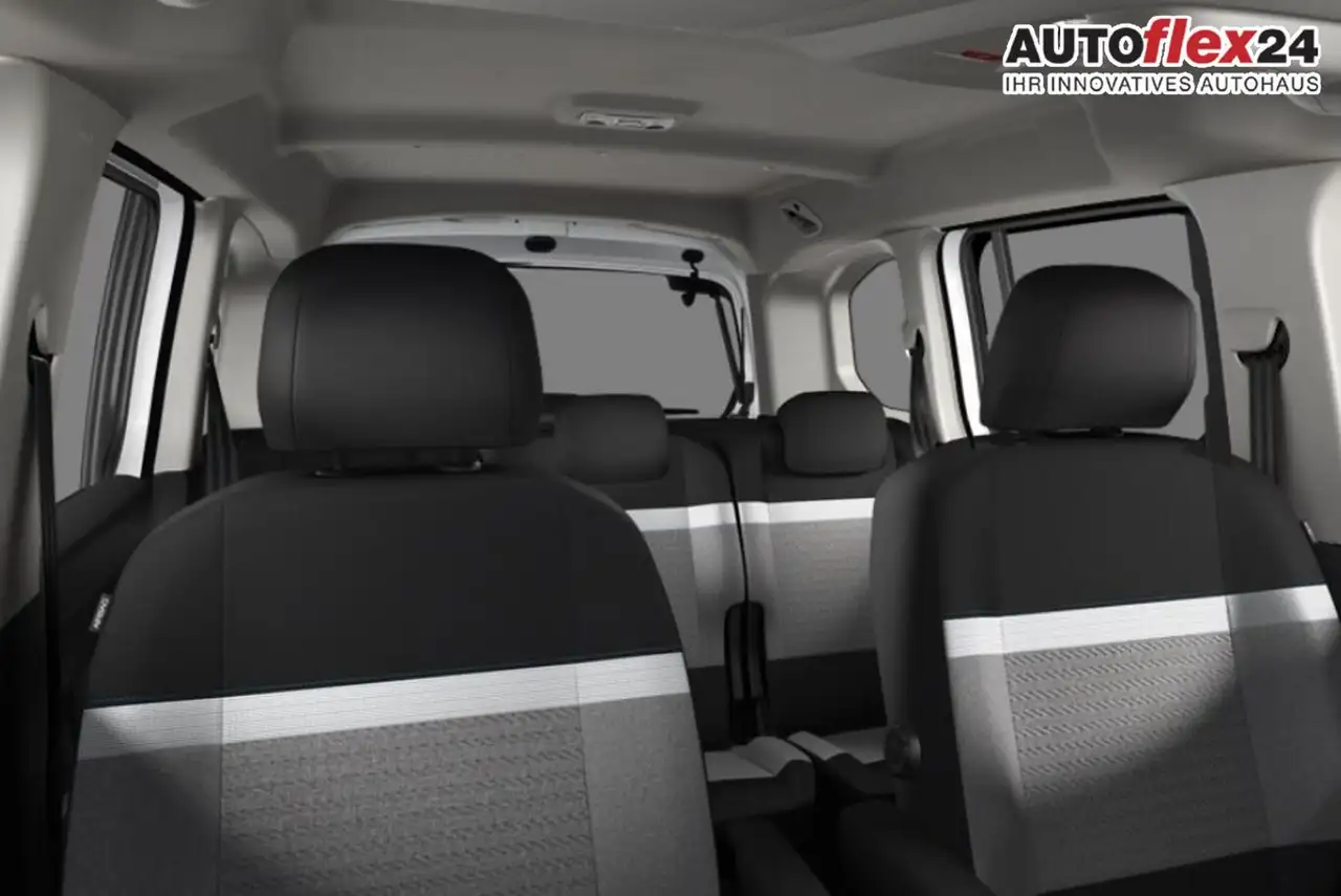 Citroen Berlingo 5