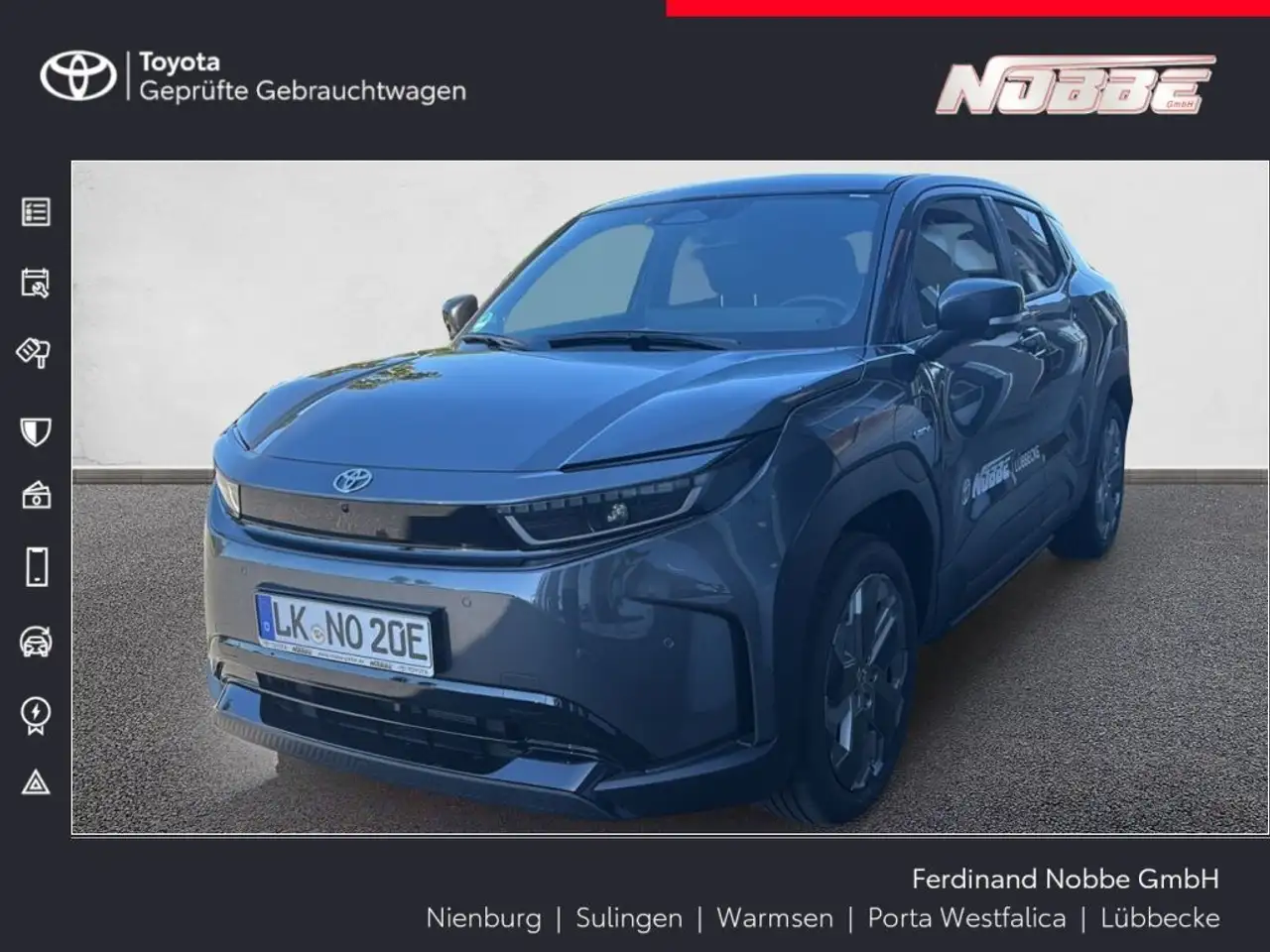 Toyota Urban