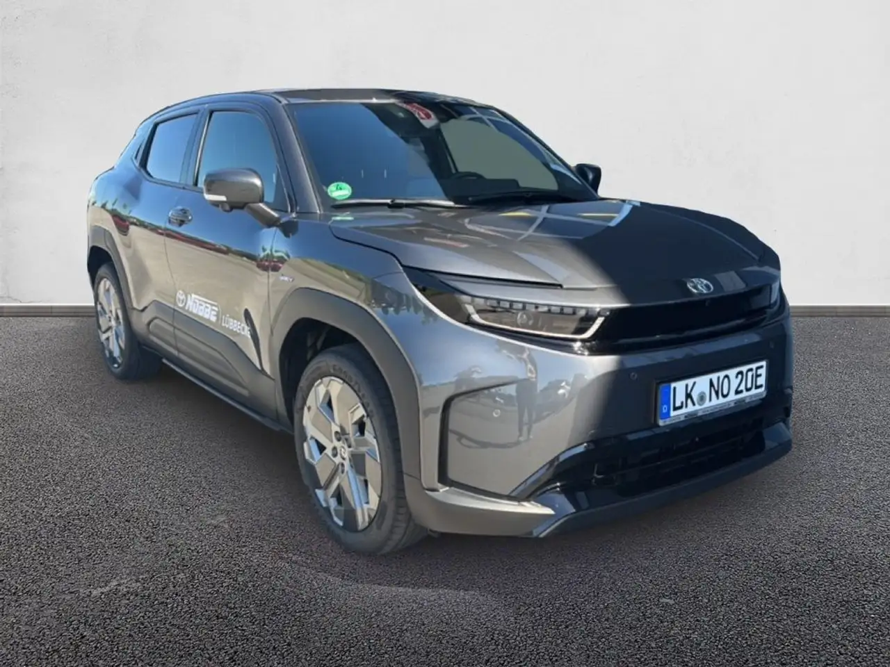 Toyota Urban 3